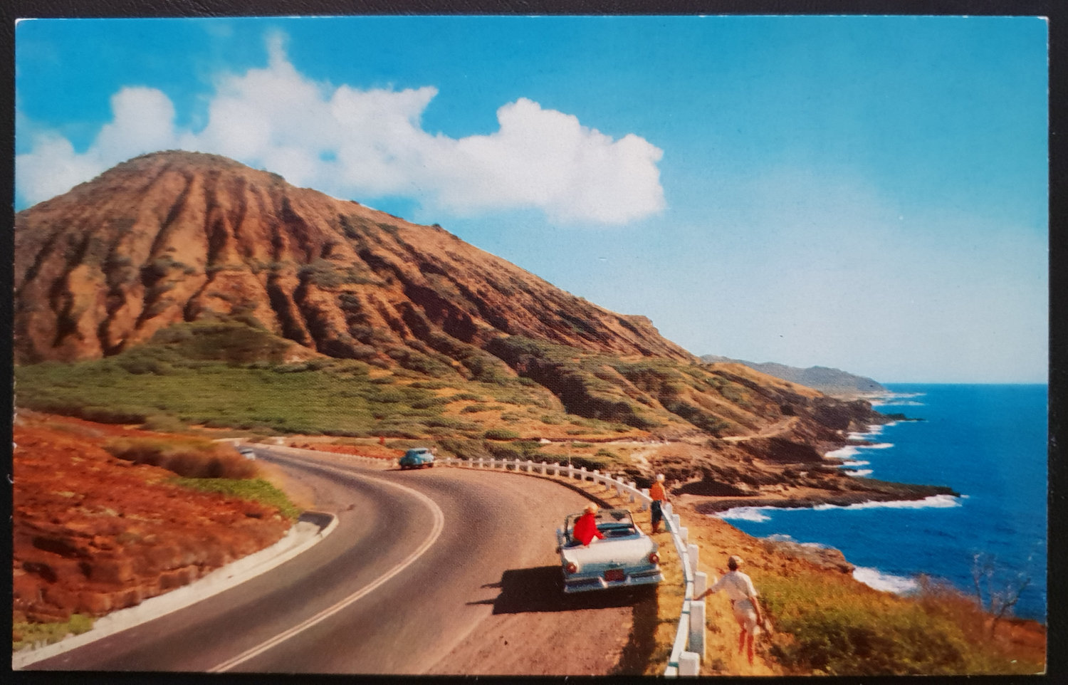 (image for) postcard USA - HI - Hawaii #0011